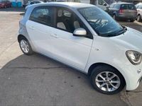 gebraucht Smart ForFour Automatik Klima Servo ShZ 71 PS