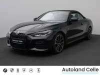 Gebraucht BMW 440 374 PS (275 kW) 2024 Saphirschwarz  475 Cabrio