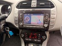 Gebraucht Fiat Bravo 120 PS (88 kW) 2011 Grau Kleinwagen