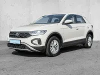 Używany VW T-Roc Basis 110 KM (80 kW) 2022 Szary SUV