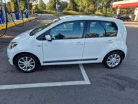 Gebraucht VW up! move up! 75 PS (55 kW) 2016 Weiß Kleinwagen