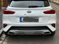 Gebraucht Kia XCeed Vision 140 PS (102 kW) 2020 Weiß SUV