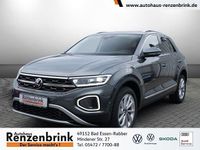 Gebraucht VW T-Roc Style 150 PS (110 kW) 2025 Grau (indiumgrau metallic) SUV