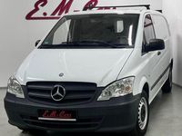 Gebraucht Mercedes Vito 95 PS (69 kW) 2014 Weiß Van