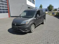 Gebraucht Fiat Doblò 101 PS (74 kW) 2015 Van / Kleinbus