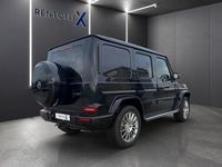 Gebraucht Mercedes G400 AMG line 330 PS (242 kW) 2021 Schwarz SUV