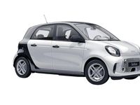 Gebraucht Smart ForFour Electric Drive 60 kW (82 PS) 2022 Weiß Limousine