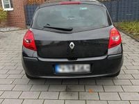 Gebraucht Renault Clio II Rip Curl 101 PS (74 kW) 2007 Schwarz Kleinwagen