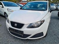Gebraucht Seat Ibiza 85 PS (62 kW) 2009 Weiß Limousine