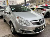 Gebraucht Opel Corsa Catch Me 225 PS (165 kW) 2007 Silber Kleinwagen