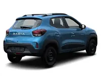 Gebraucht Dacia Spring Essentiel 47 kW (65 PS) 2023 Blau Kleinwagen