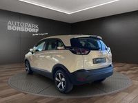 Gebraucht Opel Crossland X 83 PS (61 kW) 2022 Weiss SUV