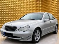Gebraucht Mercedes C180 122 PS (89 kW) 2000 Silber Limousine