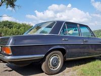 gebraucht Mercedes W115 230-4 Zyl, H-Kennzeichen, Servo TOP