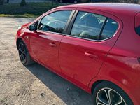 Gebraucht Opel Corsa 150 PS (110 kW) 2017 Rot Kleinwagen