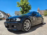 Gebraucht BMW M3 Performance 343 PS (252 kW) 2004 Schwarz