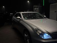 Gebraucht Mercedes CLS320 224 PS (164 kW) 2008 Silber Limousine