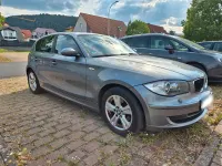 Gebraucht BMW 118 143 PS (105 kW) 2009 Silber Kleinwagen