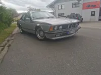 Używany BMW 635 Performance 218 KM (160 kW) 1983 Srebrny Coupe