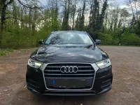 Gebraucht Audi Q3 150 PS (110 kW) 2016 Schwarz SUV