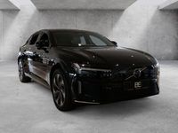 Neu Volvo ES90 Plus 244 kW (333 PS) 2026 Schwarz Limousine