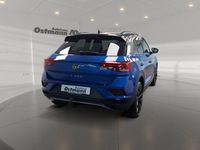 Gebraucht VW T-Roc Sport 190 PS (139 kW) 2022 Ravennablau metallic SUV