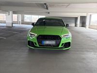 Gebraucht Audi RS3 400 PS (294 kW) 2020 Grün Limousine