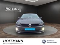 Gebraucht VW Polo Trendline 65 PS (47 kW) 2019 Grau Limousine