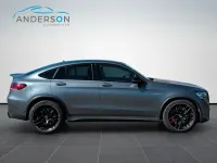 Gebraucht Mercedes GLC63 AMG AMG 510 PS (375 kW) 2020 Grau SUV