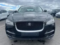 Gebraucht Jaguar F-Pace Prestige 300 PS (220 kW) 2019 Schwarz SUV