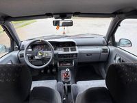 Gebraucht Renault Clio 75 PS (55 kW) 1995 Rot Kleinwagen