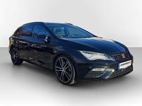 Gebraucht Seat Leon 4Drive 300 PS (220 kW) 2019 Schwarz Kombi