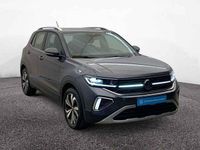 Gebraucht VW T-Cross Style 116 PS (85 kW) 2024 Rauchgrau metallic SUV