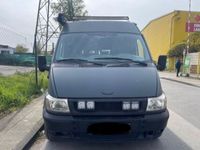 gebraucht Ford Transit Kasten lang 2.4 FT 350 TÜV NEU 2.HAND