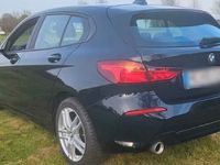 gebraucht BMW 116 i F40 Advantage Navi PDC DAB 18" Alu