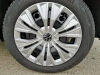 Neu VW Caddy Basis 102 PS (75 kW) 2026 Starlightblau metallic Van / Kleinbus