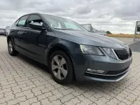 Gebraucht Skoda Octavia Style 116 PS (85 kW) 2018 Grau Limousine