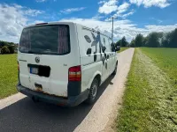 Occasion VW Transporter 105 ch (77 kW) 2005 Blanc Van