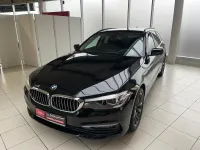 Gebraucht BMW 540 Sport Line 320 PS (235 kW) 2017 Black sapphire metallic Kombi