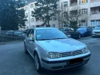 Gebraucht VW Golf IV 75 PS (55 kW) 2002 Grau Kleinwagen
