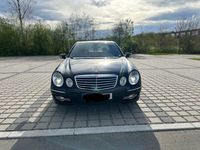 gebraucht Mercedes E280 CDI erste Hand Scheckheft Designo AHK