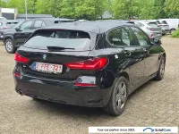 Gebraucht BMW 116 Advantage 109 PS (80 kW) 2024 Schwarz Kleinwagen