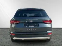 Gebraucht Seat Ateca Beats 116 PS (85 kW) 2019 Rodium grau SUV