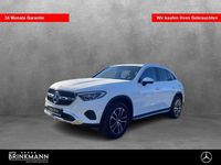 Gebraucht Mercedes GLC200 Avantgarde 204 PS (150 kW) 2025 Unilack polarweiß SUV