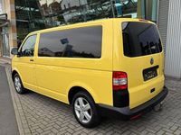 Gebraucht VW Transporter 179 PS (131 kW) 2013 Gelb Van