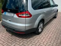 Gebraucht Ford Galaxy 163 PS (119 kW) 2013 Grau Van / Kleinbus