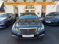 Gebraucht Mercedes E200 184 PS (135 kW) 2011 Grau Kombi