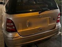 Gebraucht Mercedes A160 102 PS (75 kW) 2001 Silber Limousine