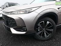 Neu MG HS Luxury 170 PS (125 kW) 2025 Sterling silver metallic SUV