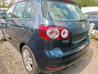 Gebraucht VW Golf 122 PS (89 kW) 2010 Blau Van / Kleinbus